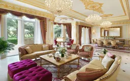 Raffles Villas The Palm Dubai in Palm Jumeirah: yoga spaces — image 5