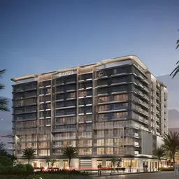 Azizi Wares in Downtown Jebel Ali: expansive glazing — image 1