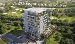 Golf Grove by Regent في مدينة دبي للإنتاج: السينما الخارجية — صورة 3