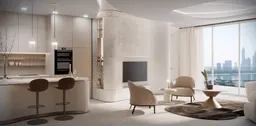 Natuzzi Harmoni Homes في جزر دبي: ملاعب رياضية — صورة 6