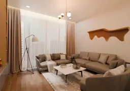 The Roof Residence in Meydan (Nad Al Sheba 1): landscaped gardens — image 10