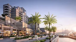 The Crystal Residences Tower B في جزيرة مريم: خدمة كونسيرج — صورة 5