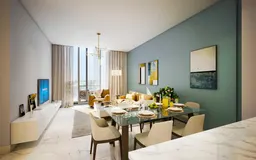 Rukan Tower in Wadi Al Safa 7: landscaped gardens — image 5