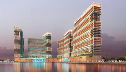Chelsea Residences 1 in Dubai Maritime City: yoga spaces — image 11