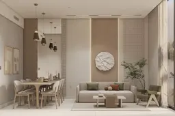 Terva Homes in Dubai Industrial City: natural finishes — image 6