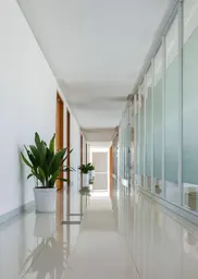 Tranquil Wellness Residences في مثلث قرية جميرا: مساحات عمل مشتركة — صورة 5