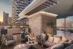 Symphony Takaya in Dubai Motor City: yoga spaces — image 4