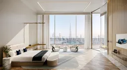 Bugatti Residences By Binghatti في الخليج التجاري: الهندسة المعمارية المنحوتة — صورة 6