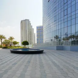 Leaf Tower في جزيرة الريم: ملاعب رياضية — صورة 6