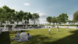 Golf Meadow في إعمار الجنوب: ملاعب رياضية — صورة 9