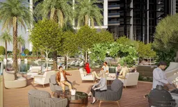 The Eden at Sobha Central في جبل علي الأولى: مساحات لليوغا — صورة 12