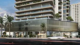 Sky Line in Dubailand Residence Complex: cinema amenities — image 3