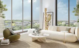 Club Place in Dubai Hills: landscaped gardens — image 5