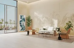 Blue Beach Residence in Hamriya West: sports courts — image 7