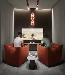 AUREL1A Residence في مدينة دبي الرياضية: ميزات المنزل الذكي — صورة 11