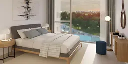 Executive Residences II في دبي هيلز: حدائق منسّقة — صورة 9