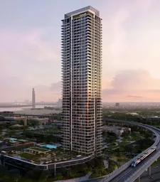 Silva in Green Gate at Dubai Creek Harbour: natural finishes — image 2