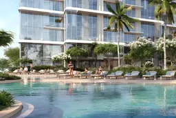 Serenia District East in Jumeirah Islands: sports courts — image 11