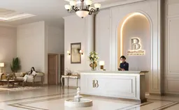 Bab Al Qasr Royal 28：Reem Island两居室，另设家政间 — 图片 4
