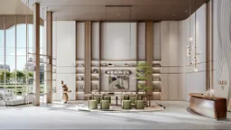 Nura in Mina Al Arab: yoga spaces — image 8