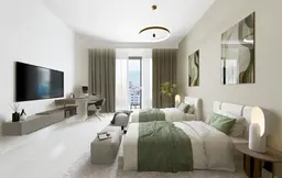 Al Ameera Village 5 - D2 in Al Yasmeen: natural finishes — image 9