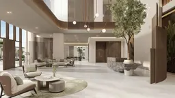 Gardenia Bay : un studio à Yas, 840 000 AED au catalogue — photo 10