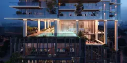 Cove Boulevard في مجمع دبي لاند السكني: حدائق منسّقة — صورة 2