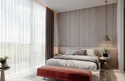 Veona by Gutti in Dubailand Residence Complex: landscaped gardens — image 10