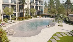 Beverly Residence 2 in JVC: yoga spaces — image 12
