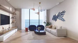 Seamont Autograph Collection Residences 1 in Reem Island: concierge service — image 7