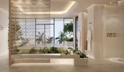 Soléva Beach Residences in Al Marjan Island: rooftop spaces — image 7
