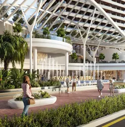 Sky Hills ASTRA في مجمع دبي للعلوم: الهندسة المعمارية المنحوتة — صورة 1