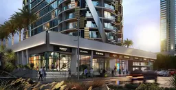 The Biltmore Residences Sufouh in Al Sufouh 1: sports courts — image 12