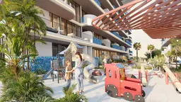 Ocean Pearl 2 في جزر دبي: مرافق سينما — صورة 11