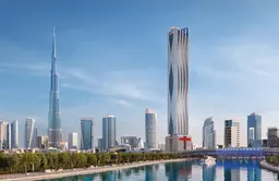 Bayz 102 في الخليج التجاري: السينما الخارجية — صورة 2