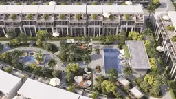 Verdana 5 in Dubai Investment Park: landscaped gardens — image 12