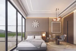 Moonsa Residences 2 in Warsan 4: marble detailing — image 10
