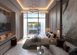 DGM Vision in Jumeirah Garden City: smart-home features — image 7