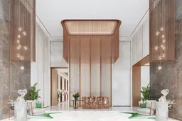 Mercer House في أبراج بحيرات جميرا: مساحات لليوغا — صورة 7