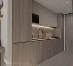 Cove Edition 2 in Dubailand Residence Complex: cinema amenities — image 8