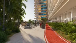 SAMANA “Samana Lake Views” in Dubai Production City: cinema amenities — image 9
