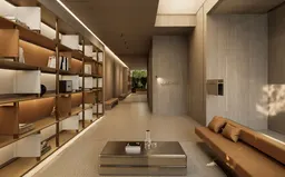 JAD 288 in Jumeirah Garden City: natural finishes — image 12