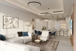 Ajman Creek Tower 2 في الراشدية 1: حدائق منسّقة — صورة 6