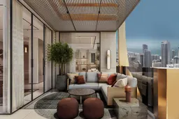 Hilton Residences Dubai JLT في أبراج بحيرات جميرا: مميزات المنزل الذكي — صورة 7