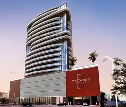 Westwood Grande 2 في قرية جميرا الدائرية: واجهات زجاجية واسعة — صورة 2