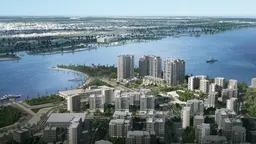 Selina Bay في جزيرة ياس: حدائق منسّقة — صورة 2