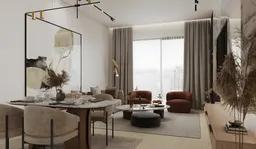 Divine Residencia في مدينة دبي للاستوديوهات: حدائق منسّقة — صورة 6