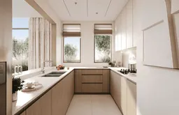 Rayhan 1 at Waada in Dubai South: landscaped gardens — image 4