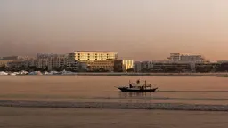 Sensi في جزيرة السعديات: مساحات على السطح — صورة 2