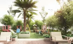 Westwood Grande 2 في قرية جميرا الدائرية: واجهات زجاجية واسعة — صورة 7